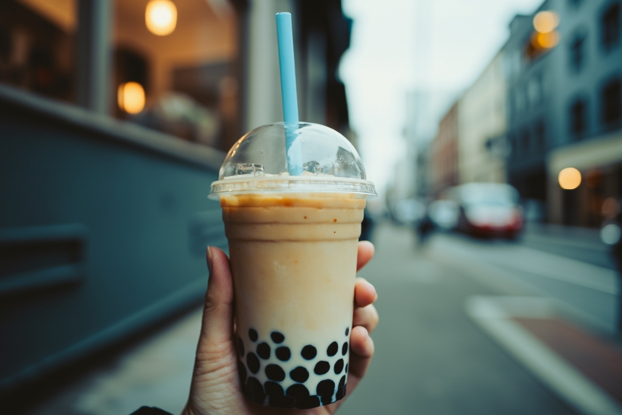 Bubble Tea in Richmond BC