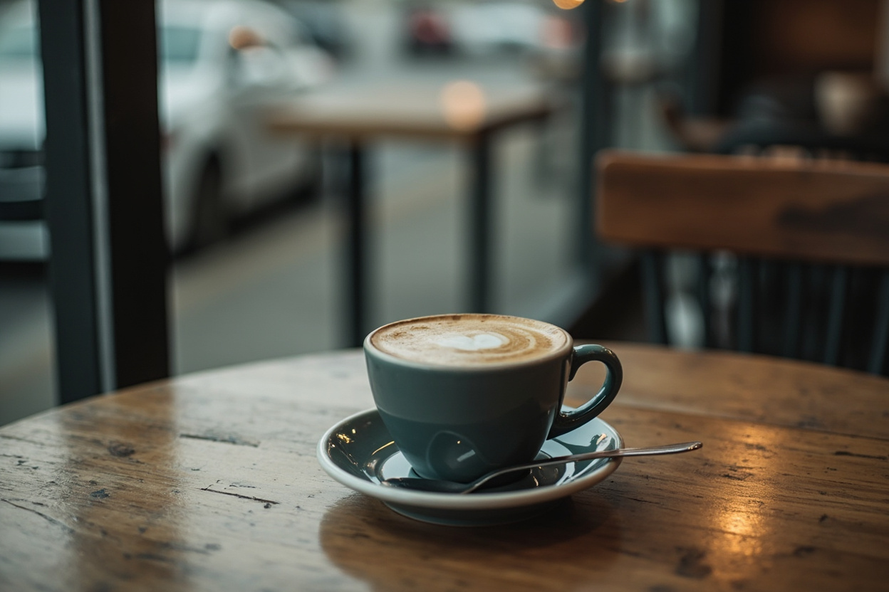 Cafés in Richmond BC