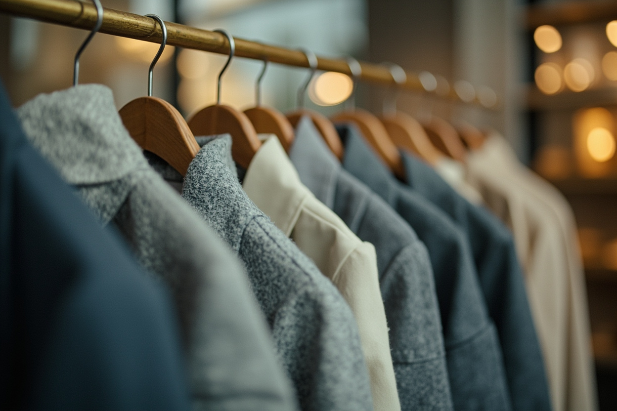 Clothing Stores in Richmond BC