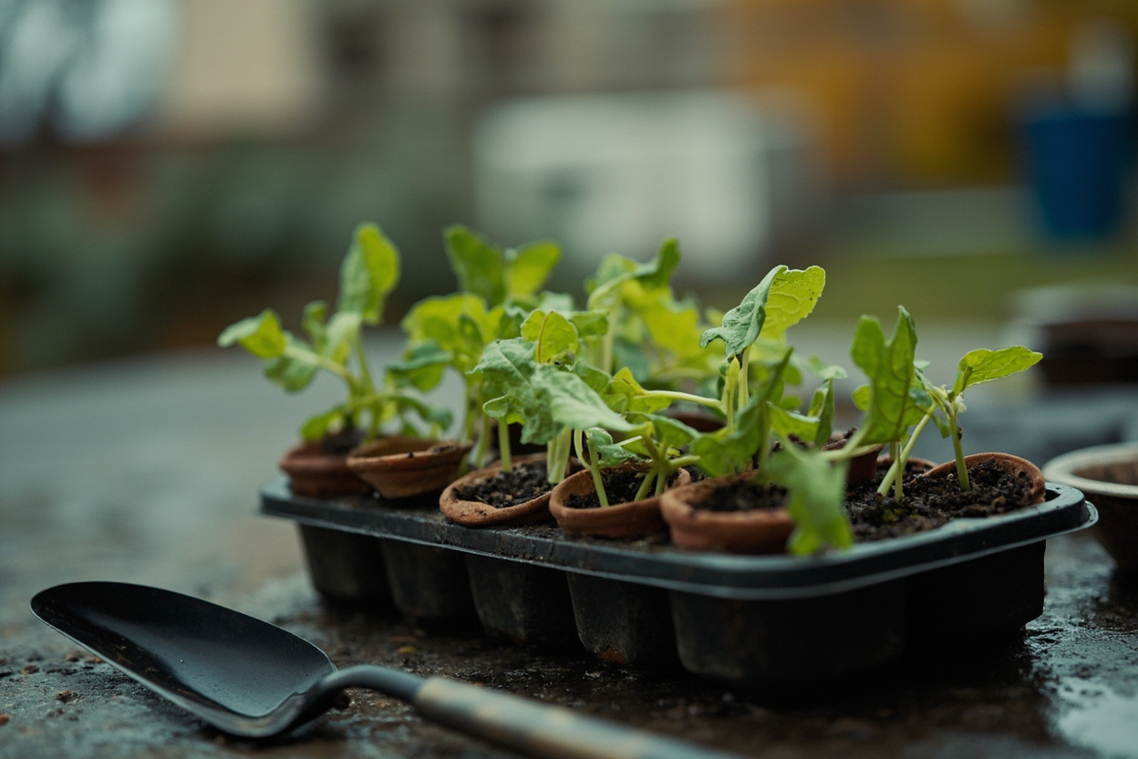Garden Centres in Richmond BC