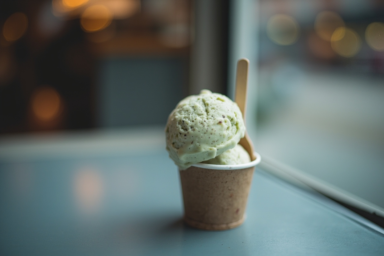 Ice Cream & Dessert in Richmond BC