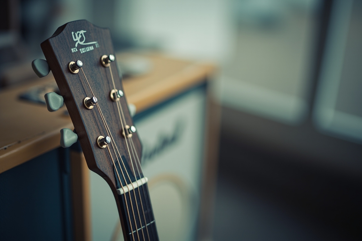 Music Stores in Richmond BC
