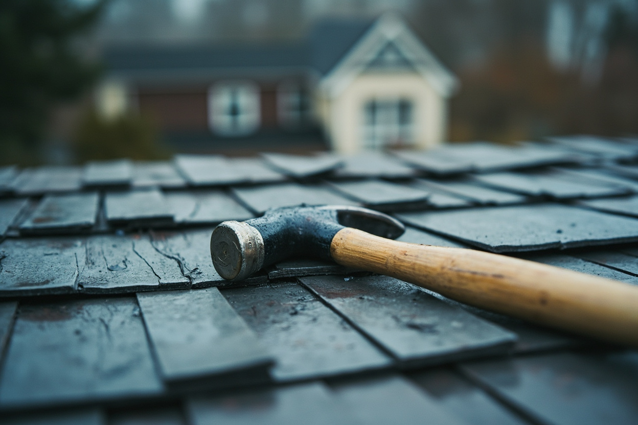 Roofing in Richmond BC