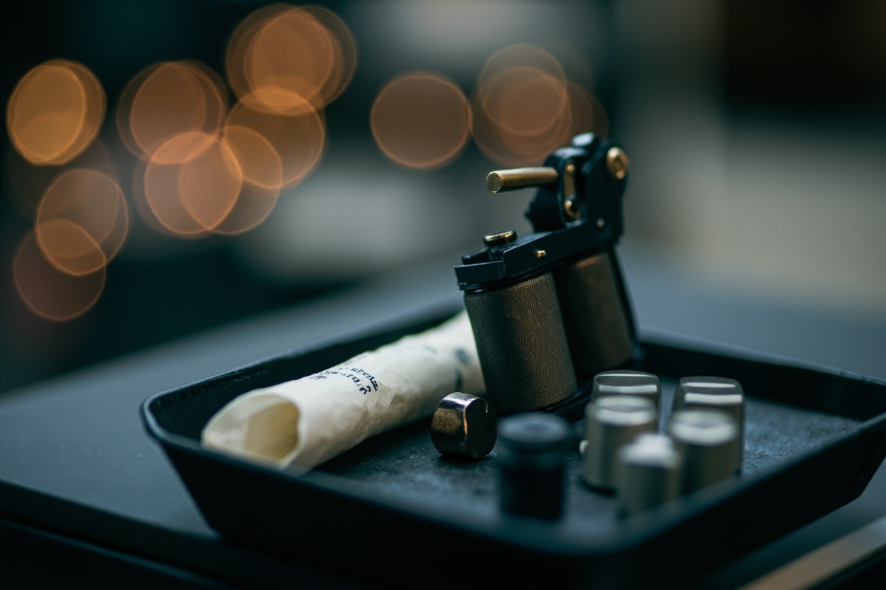 Tattoo Studios in Richmond BC
