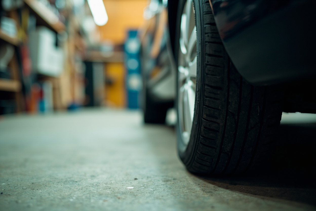 Tire Shops in Richmond BC