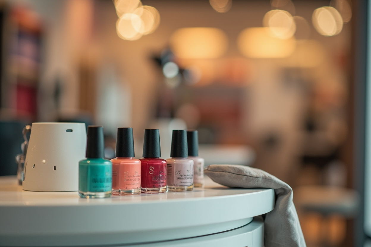 Awesome Nails No. 2, nail salon in Blundell, Richmond BC