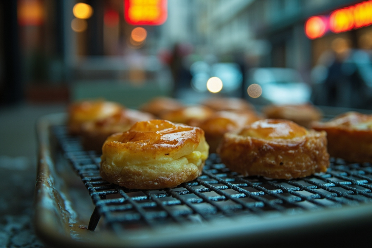 Baking Factory, bakery in Golden Village, Richmond BC