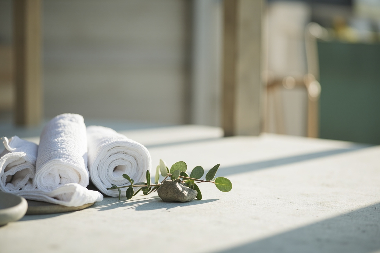 Beauty Gaga Health Spa, day spa in Steveston, Richmond BC