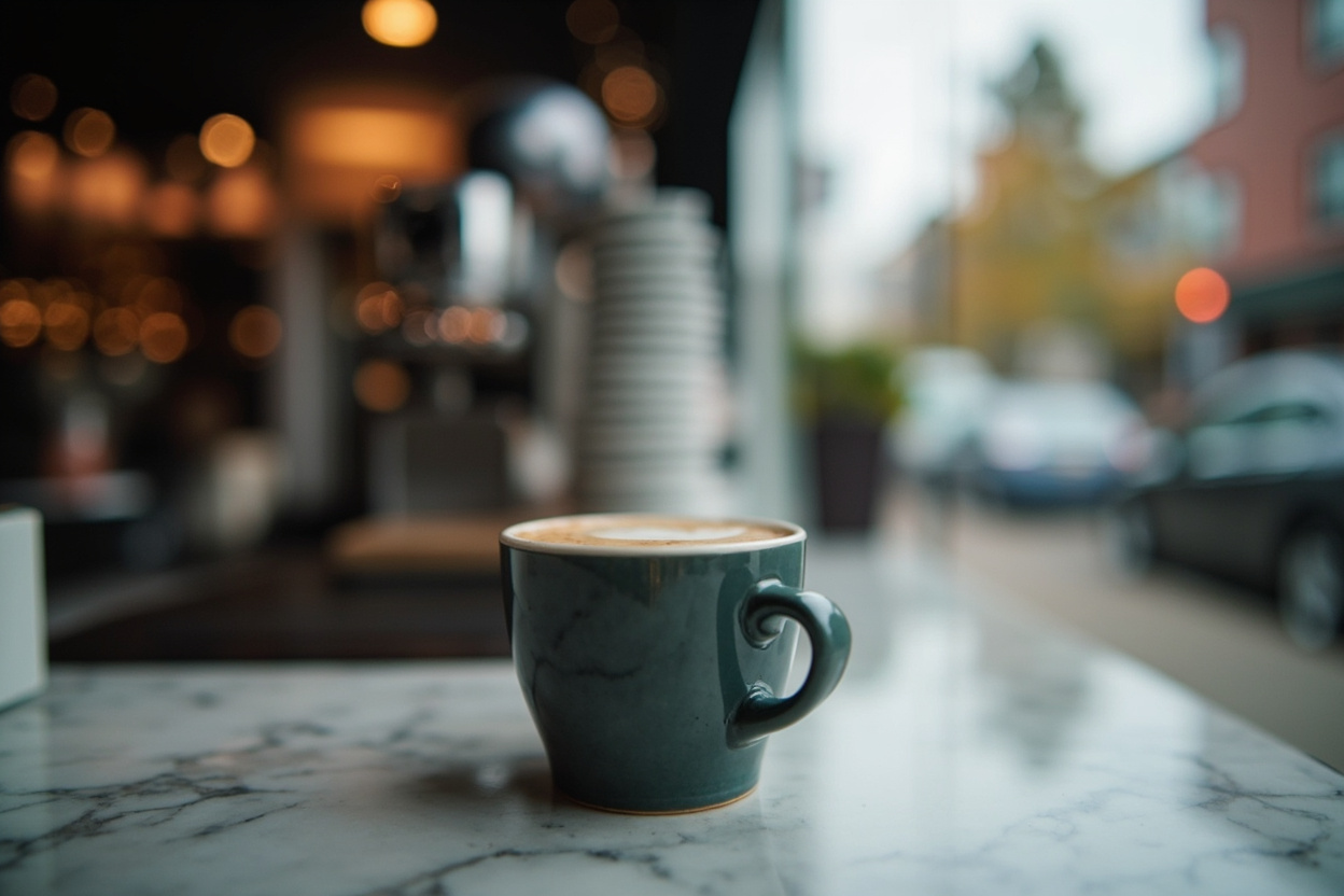 Blue Duck Cafe, café in Hamilton, Richmond BC