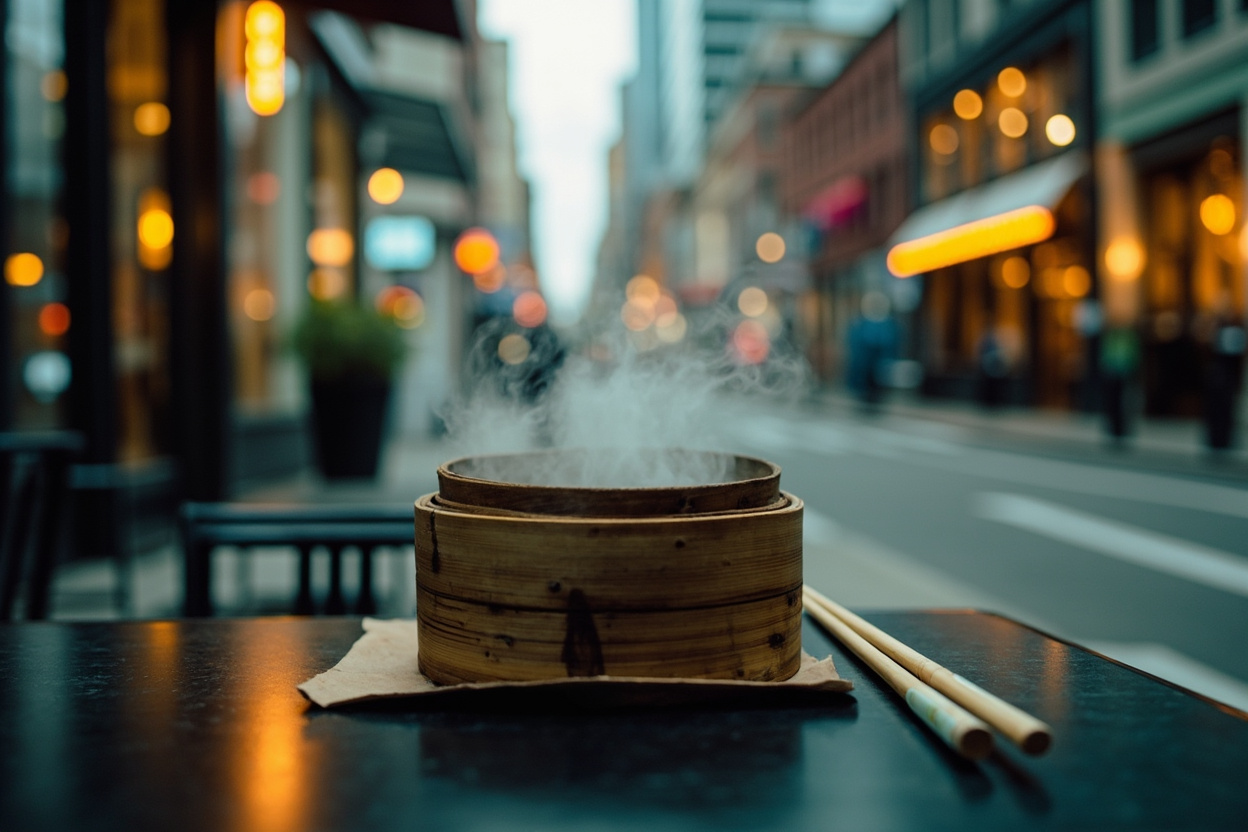 Chef Tian's, restaurant in Golden Village, Richmond BC