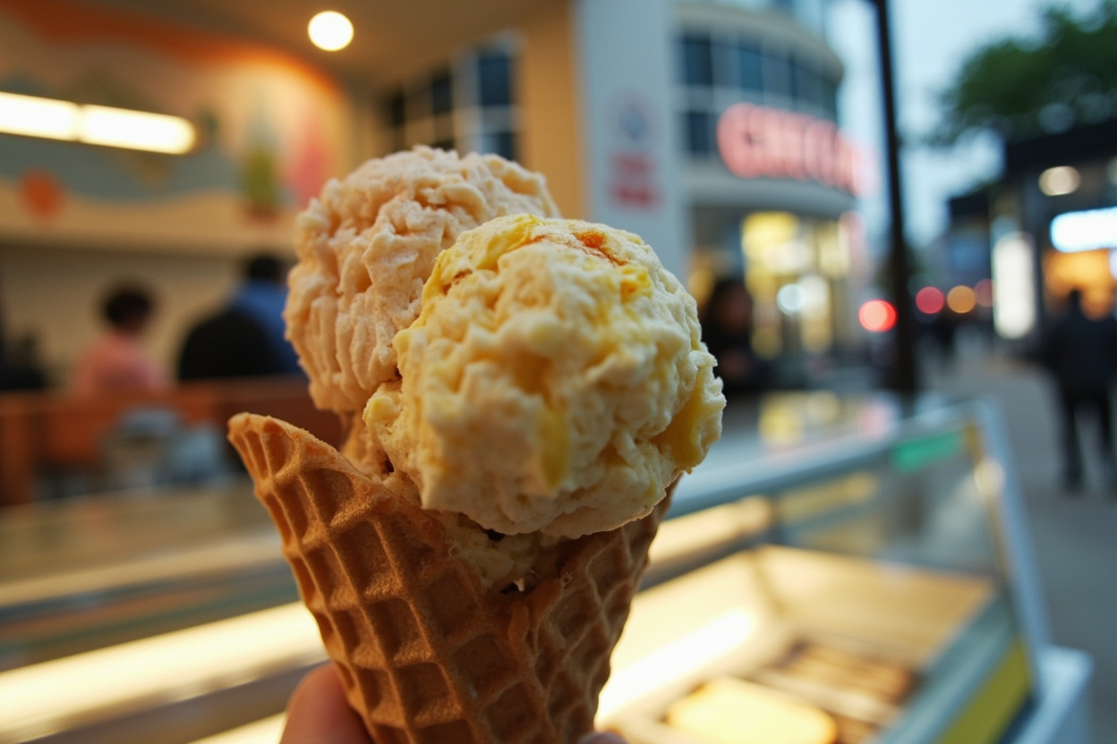 Daydreamers by Cafe 33, dessert shop in City Centre, Richmond BC