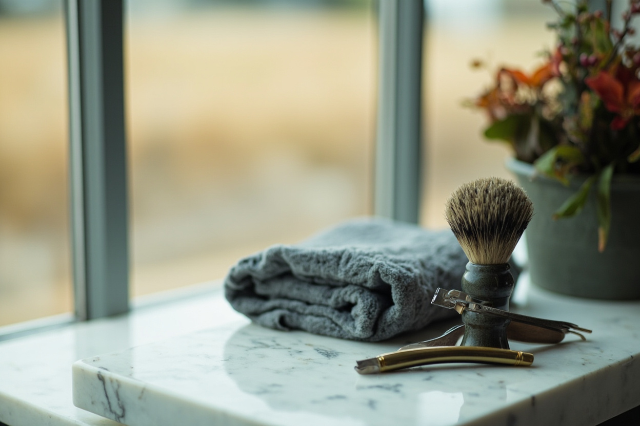 Five & Cambie Barber Shop, barbershop in East Cambie, Richmond BC