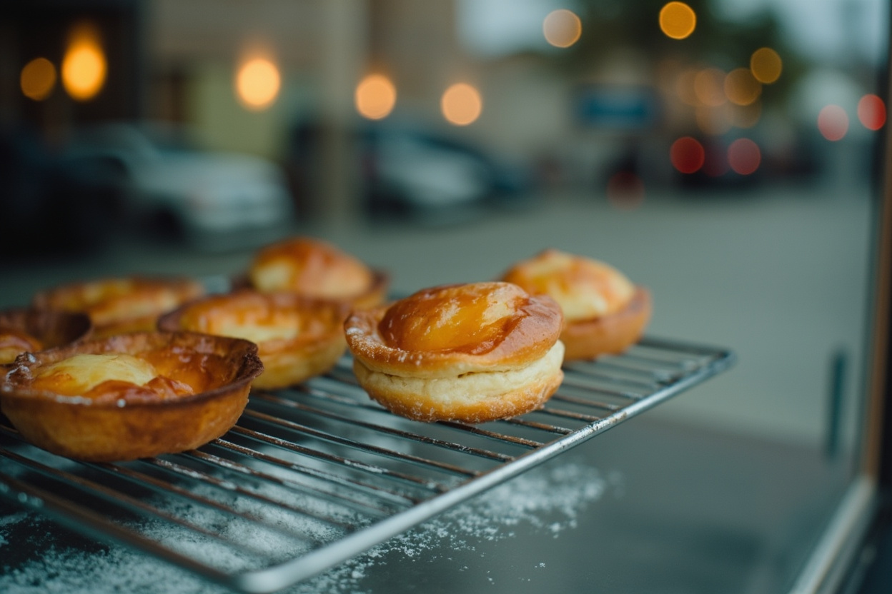 Garden City Bakery, bakery in Blundell, Richmond BC