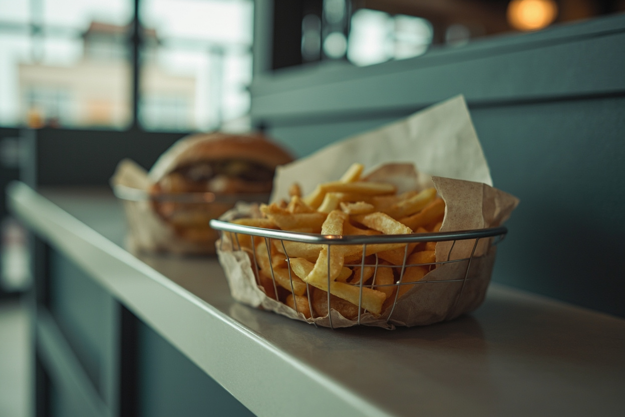 Hog Shack Cookhouse, takeout restaurant in Steveston, Richmond BC