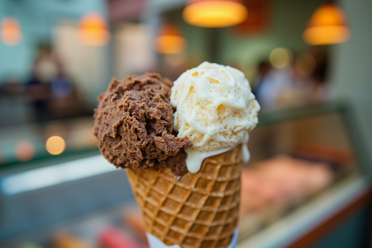 I.ce Queen, dessert shop in Golden Village, Richmond BC