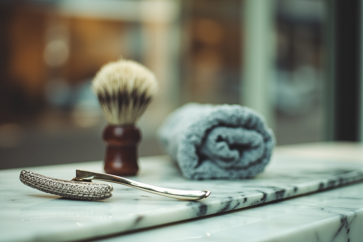 Kam's Barbers, barbershop in Ironwood, Richmond BC
