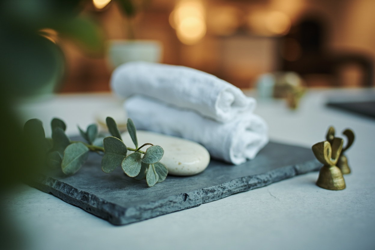 Milana Capelli Salon and Spa, day spa in Blundell, Richmond BC