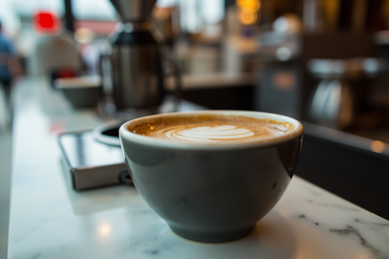 Milk + Honey Father's House, café in City Centre, Richmond BC