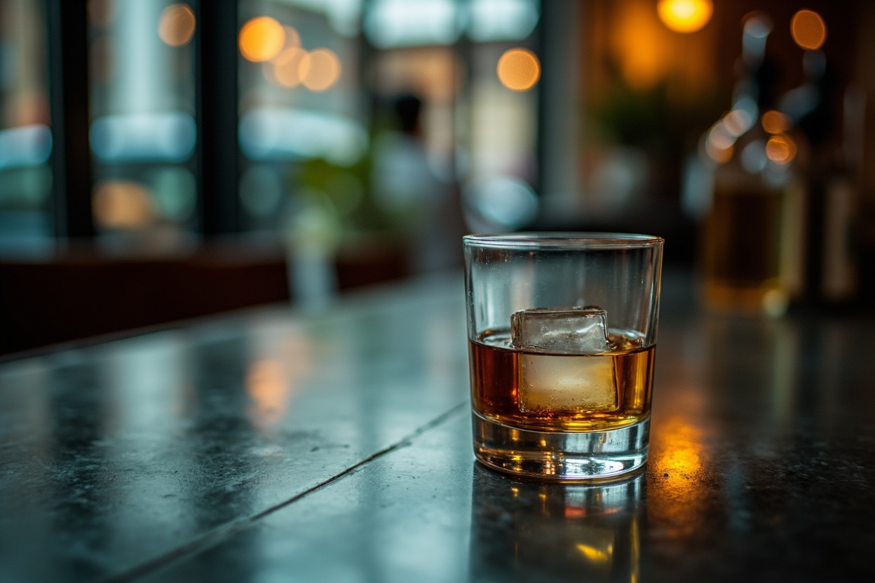 Mozza Restaurant & Lounge, bar in West Cambie, Richmond BC