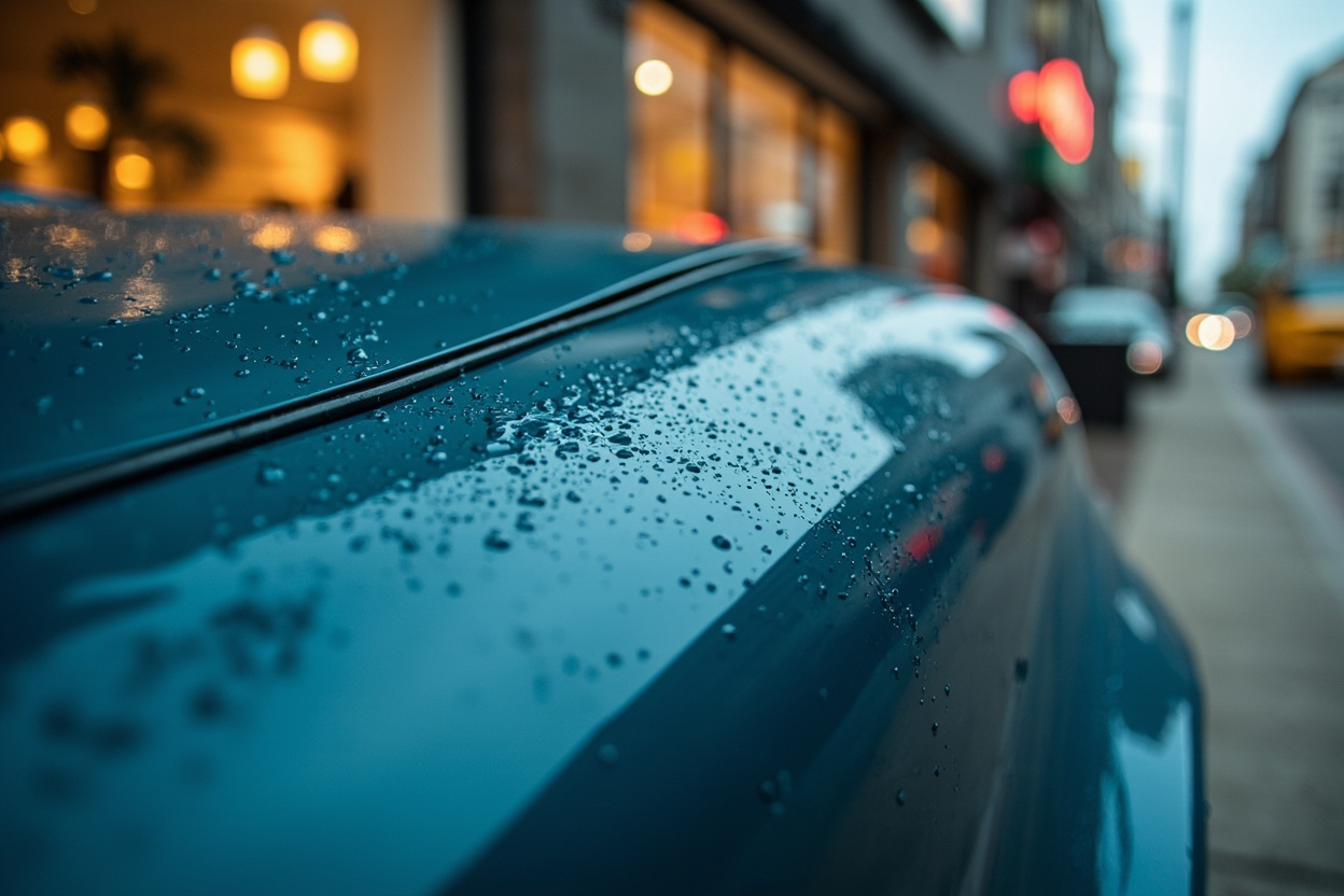 Mr. Clean Auto Care, car wash in City Centre, Richmond BC