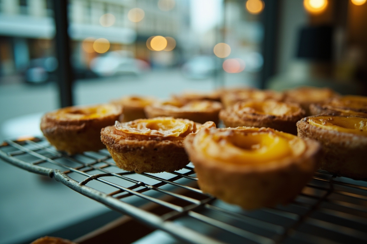 New Town Bakery, bakery in Brighouse, Richmond BC