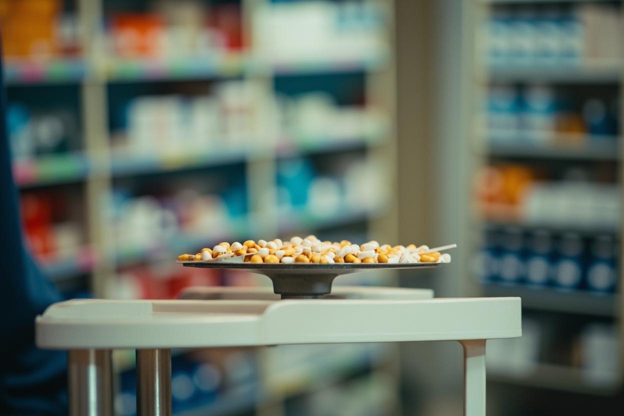 Park Pacific Pharmacy, pharmacy in Golden Village, Richmond BC
