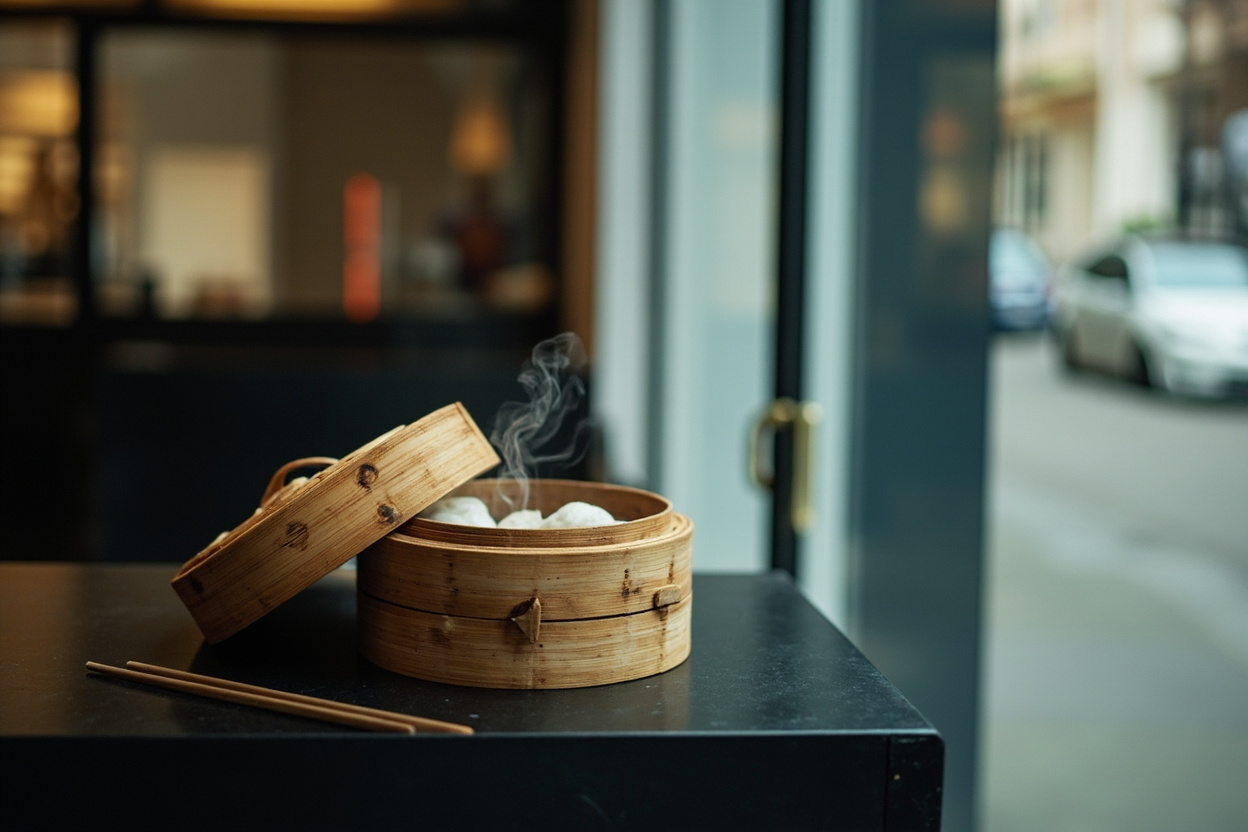 Parkhill Seafood Restaurant, restaurant in City Centre, Richmond BC