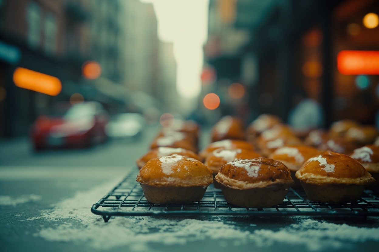 Savor Hill, bakery in Golden Village, Richmond BC