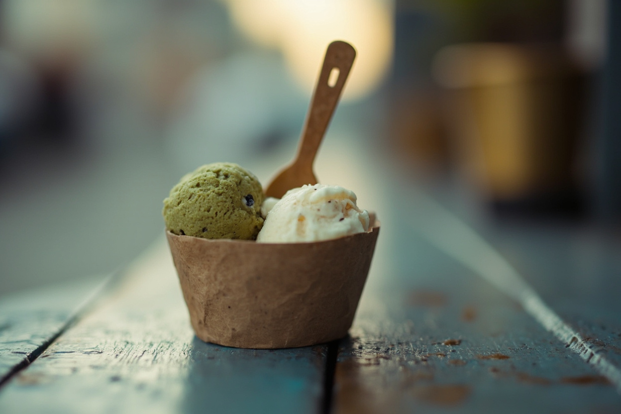 Screamers Soft Serve & Treats, dessert shop in Steveston, Richmond BC
