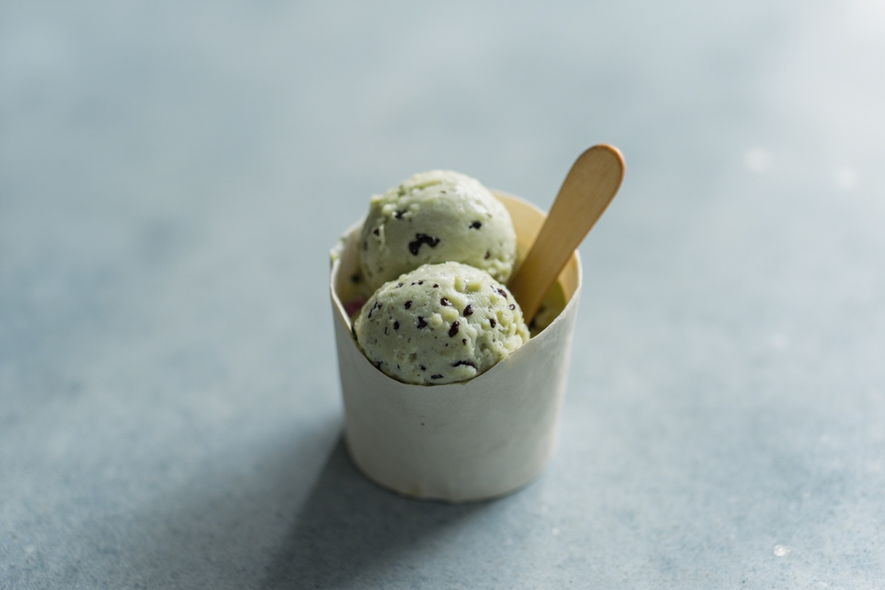 Soft Peaks Ice Cream, dessert shop in Sea Island, Richmond BC