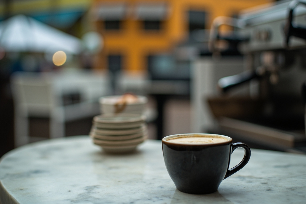 Steveston Coffee Company, café in Steveston, Richmond BC