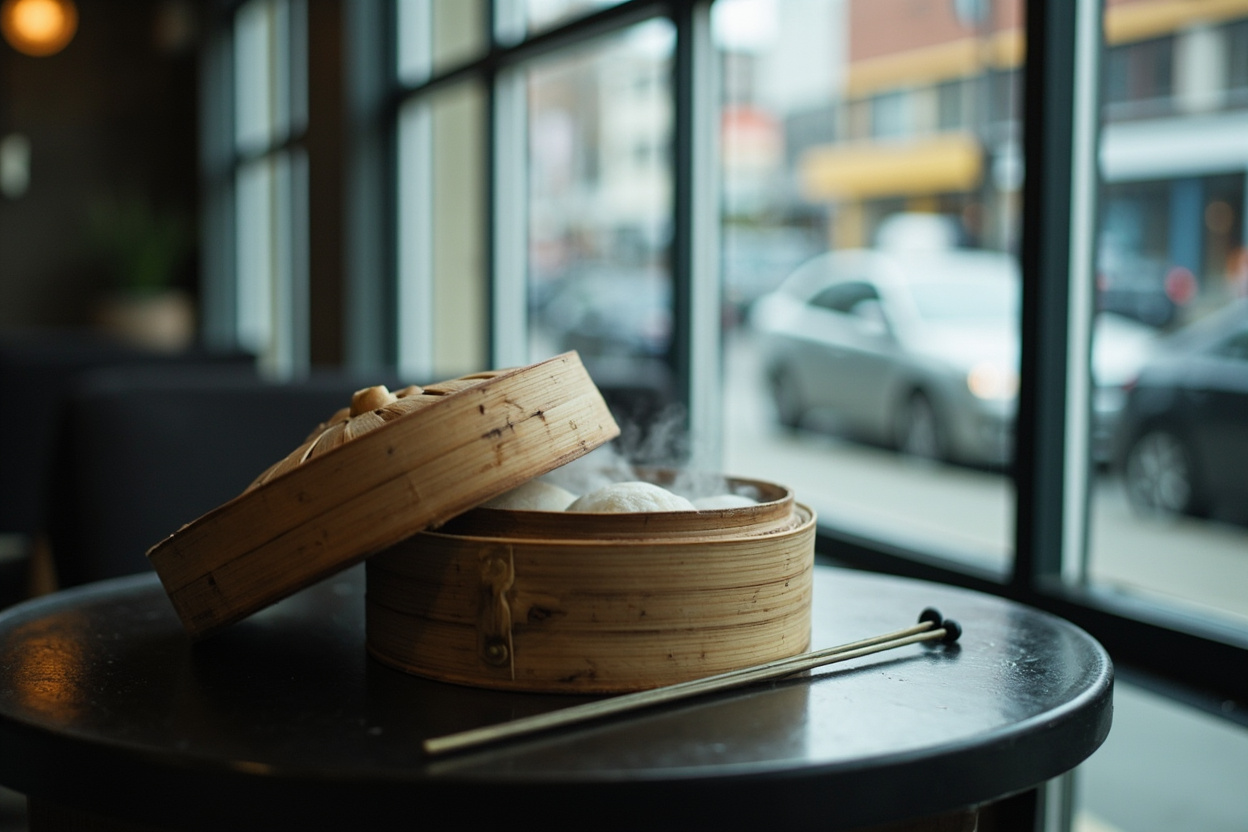 The Steveston Cafe & Hotel, restaurant in Steveston, Richmond BC