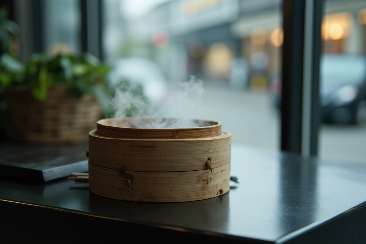 Uncle, restaurant in Steveston, Richmond BC