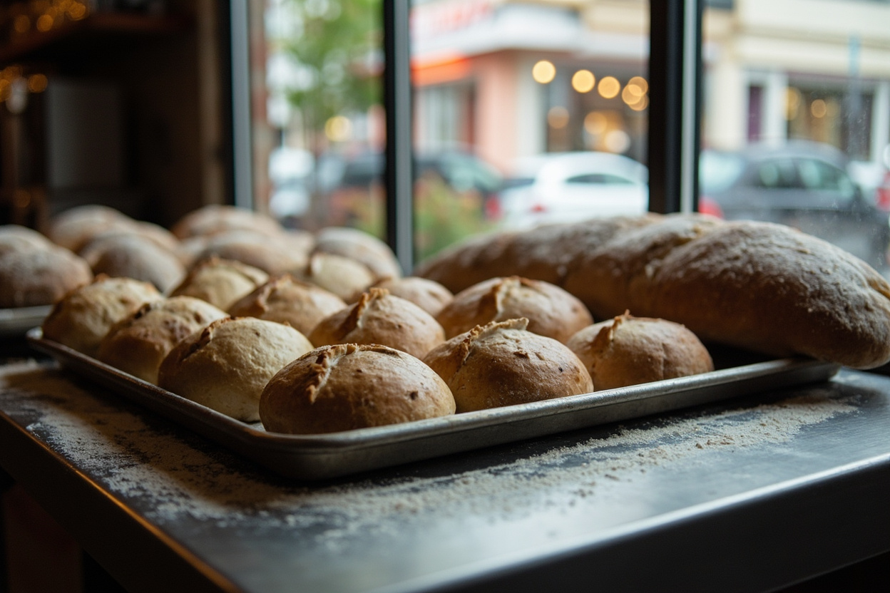 Unique Bakery, bakery in Golden Village, Richmond BC