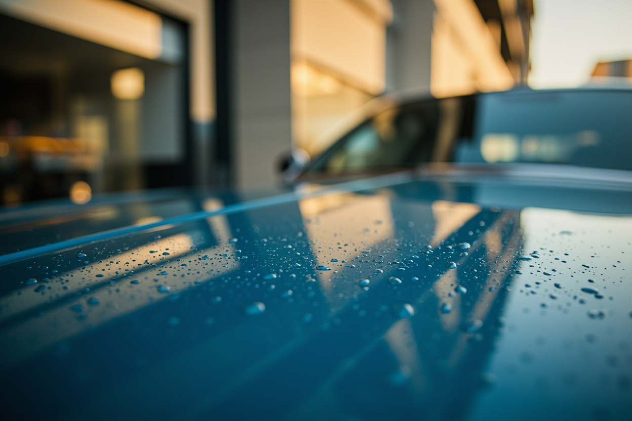 Van Hand Car Wash, car wash in City Centre, Richmond BC