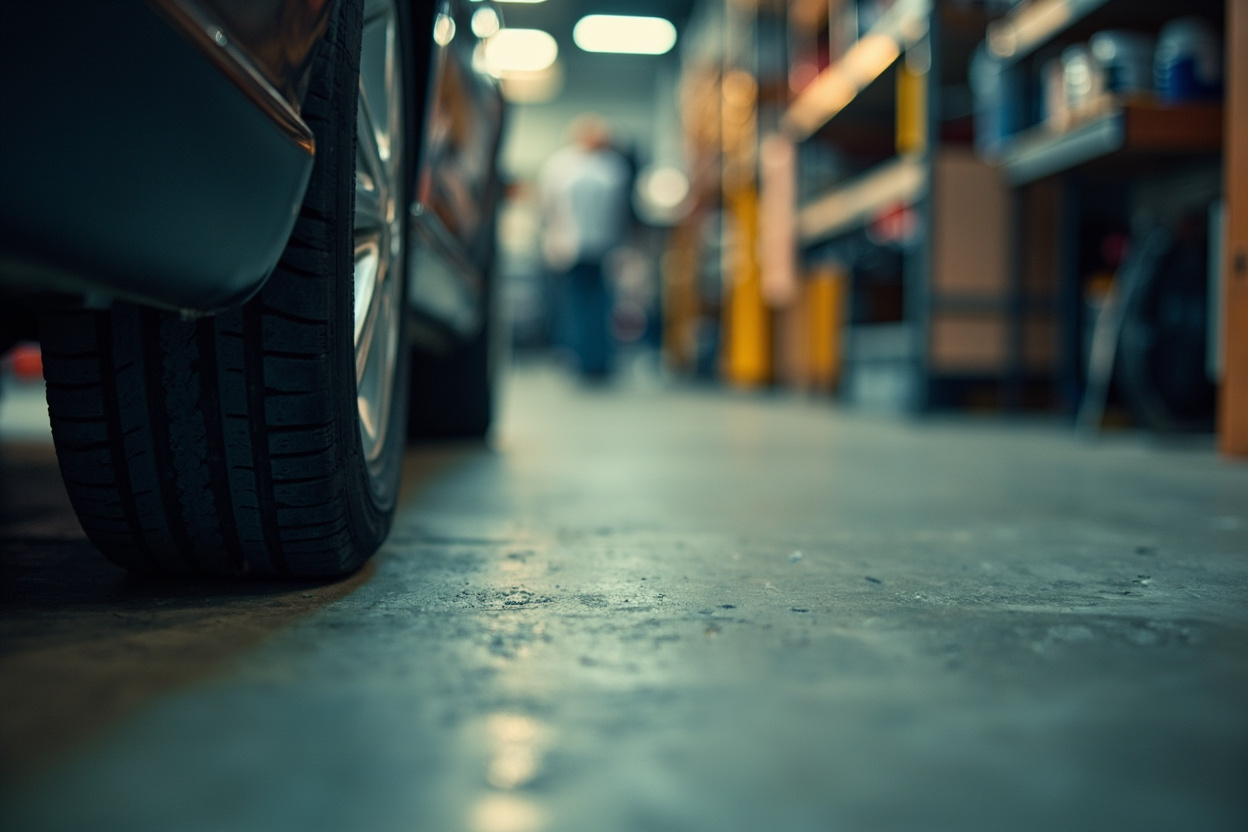 W Tires, tire shop in Bridgeport, Richmond BC