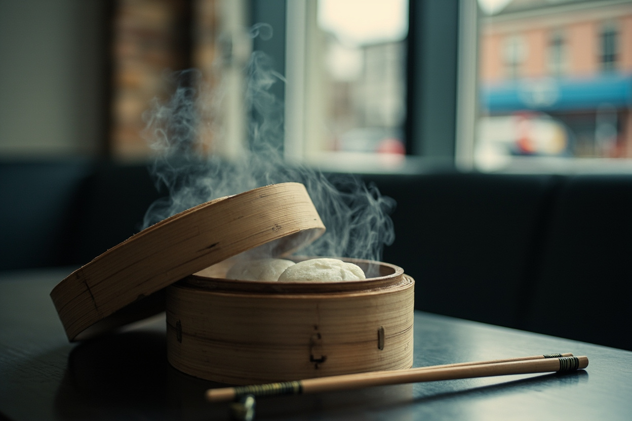 Wharf & Flame Smokehouse + Lounge, restaurant in Steveston, Richmond BC