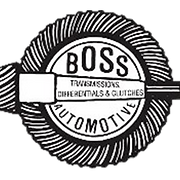 Boss Automotive 1996 Ltd logo