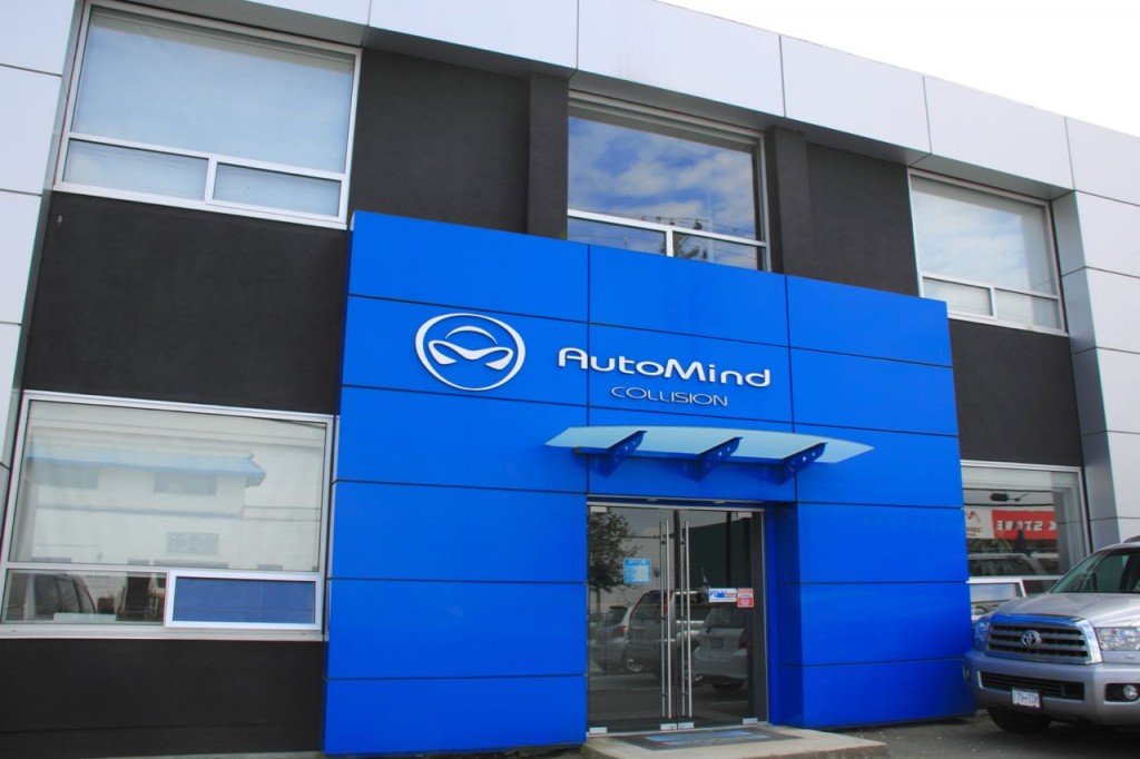 AutoMind Collision Centre, auto repair shop in Bridgeport, Richmond BC
