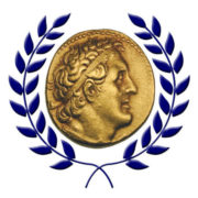 Kisamos Greek Taverna logo