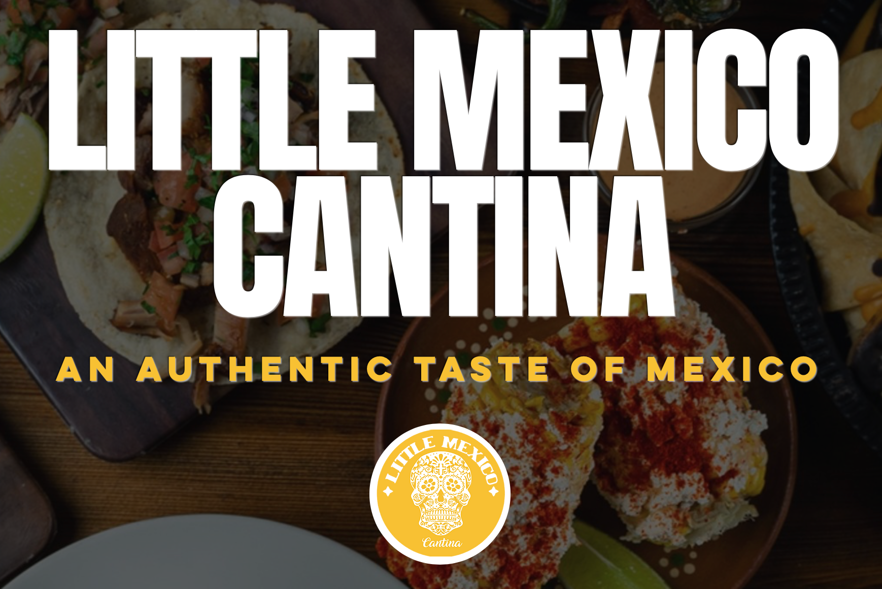 Little Mexico Cantina, restaurant in Steveston, Richmond BC