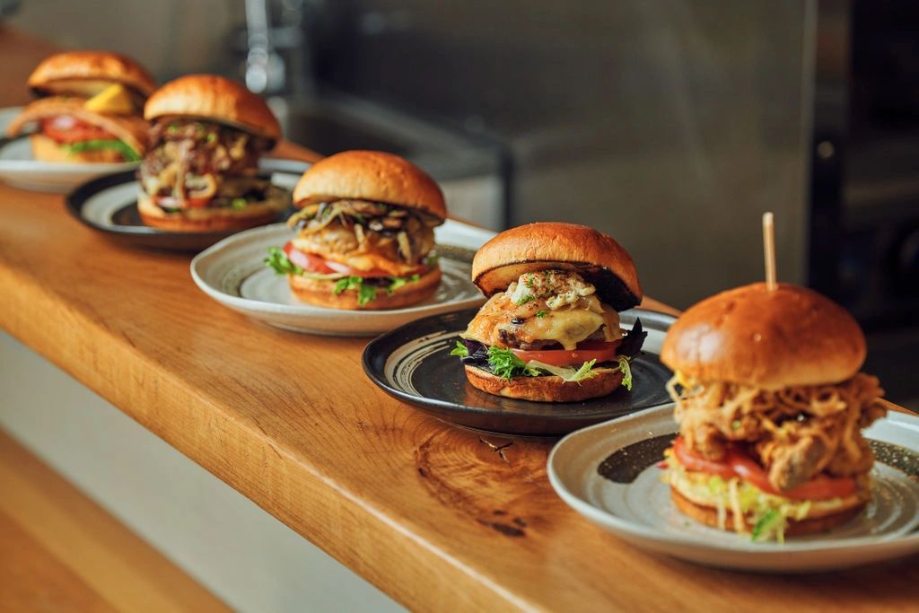 Chef's Playground Eatery, restaurant in Steveston, Richmond BC