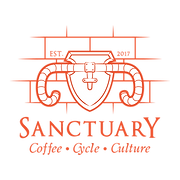 Sanctuary Cafe logo