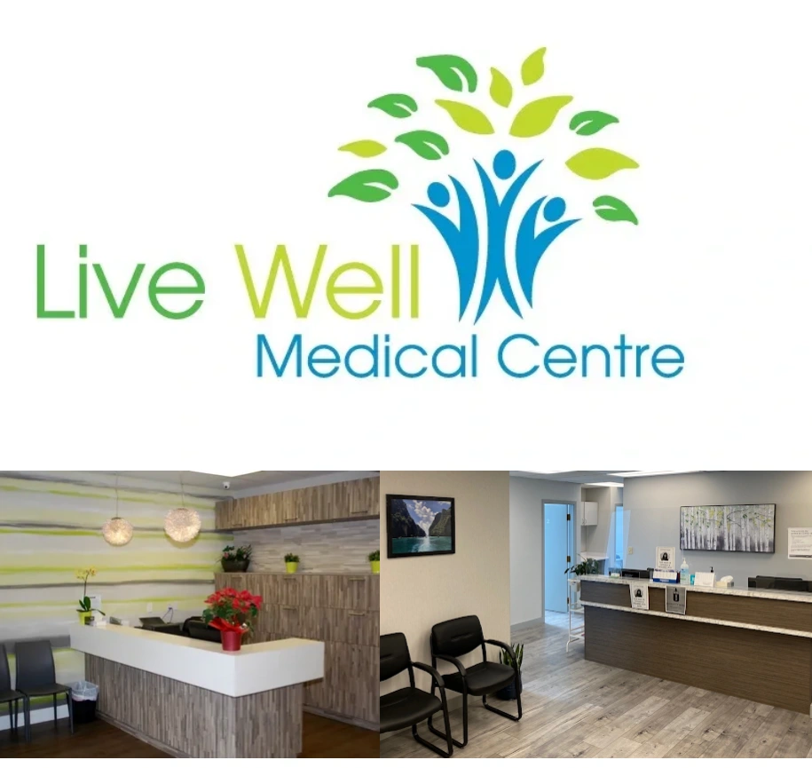 Live Well Medical Centre - Ackroyd, medical clinic in City Centre, Richmond BC