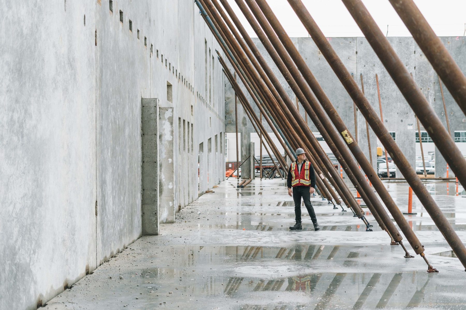 Wales McLelland Construction, general contractor in East Richmond, Richmond BC