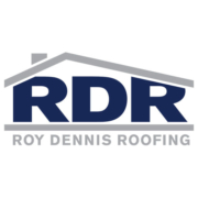 Roy Dennis Roofing logo