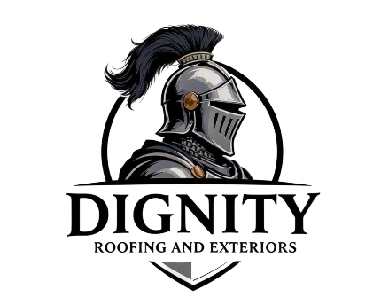 Dignity Roofing & Exteriors Corp. logo