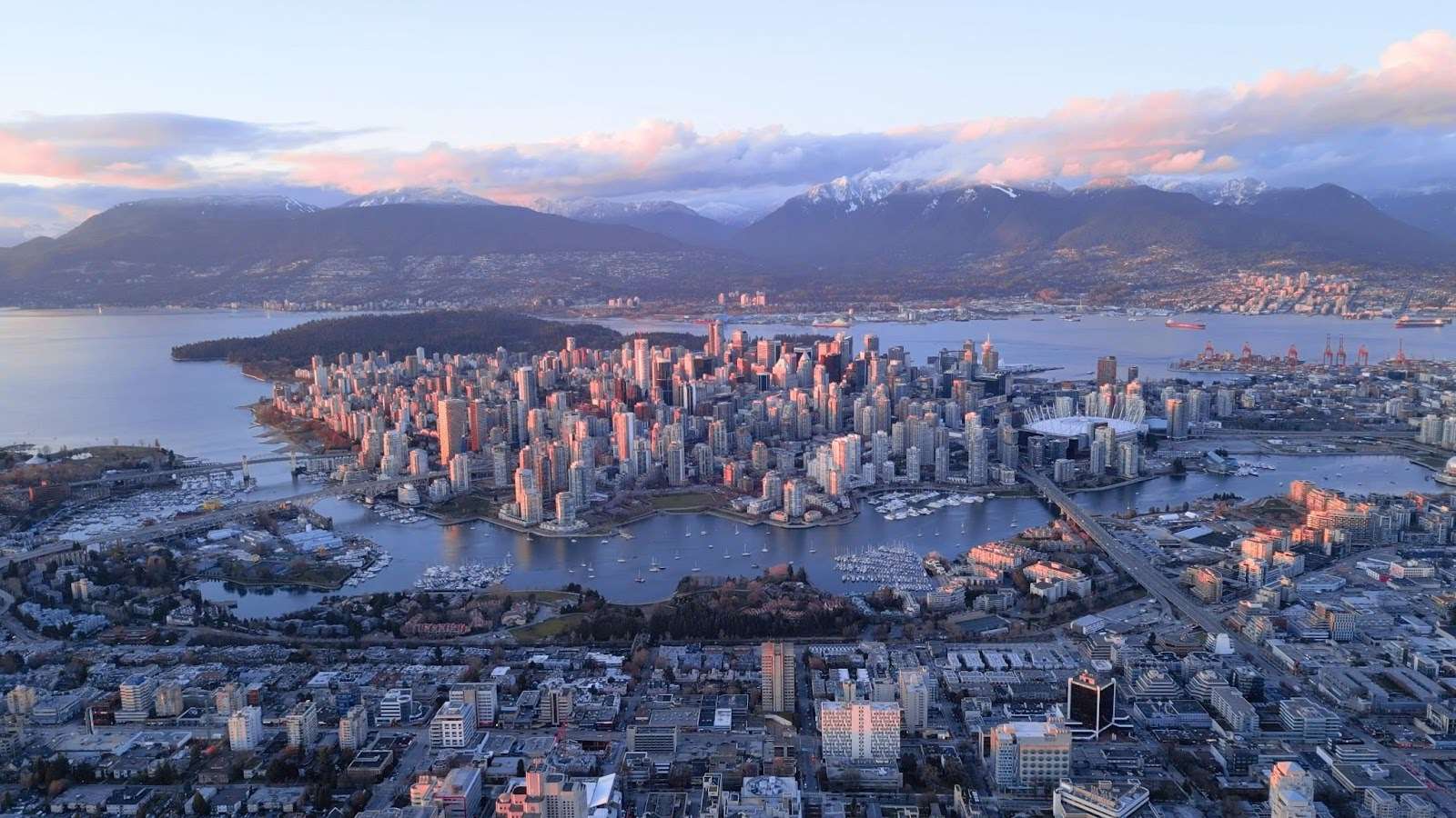 Salmon's Transfer Ltd., moving company in Bridgeport, Richmond BC