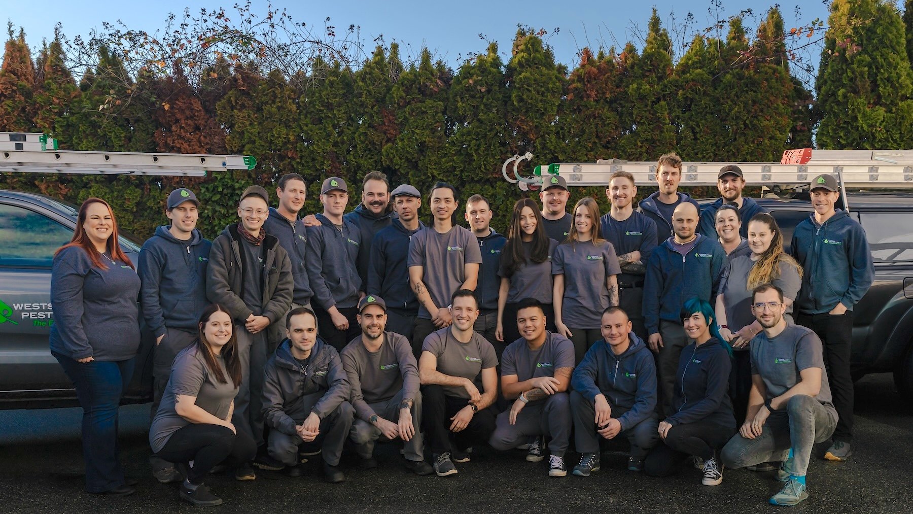 Westside Pest Control Ltd., pest control company in Bridgeport, Richmond BC