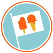 Sweet Surrender Gelato logo